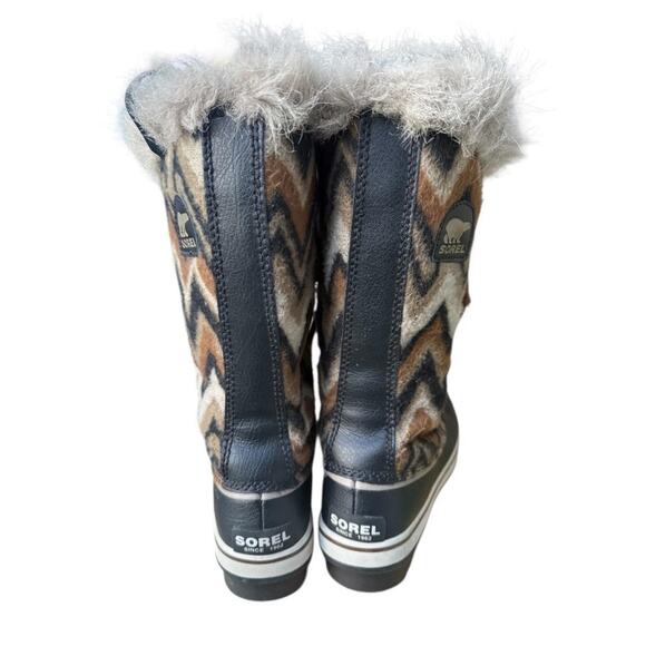 Sorel Tofino II Tall Waterproof Snow Boot Women size 7 - Picture 4 of 6